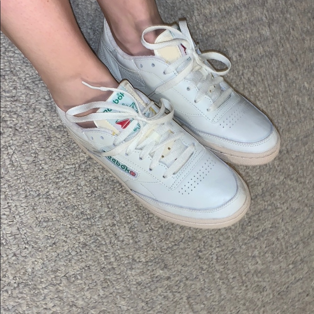 Reebok Club C 85 vintage sneakers🔥🔥